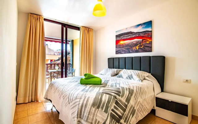 Lovely 1-bedroom apartment whit pool