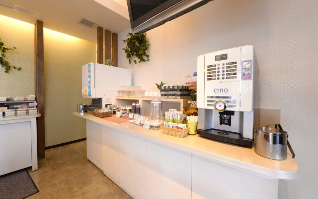 Vessel Inn Hiroshima Station