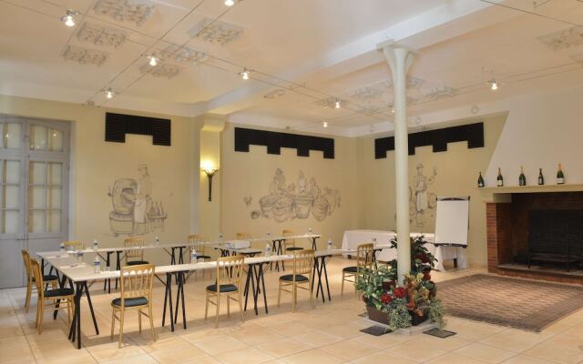 Hotel Castel Jeanson