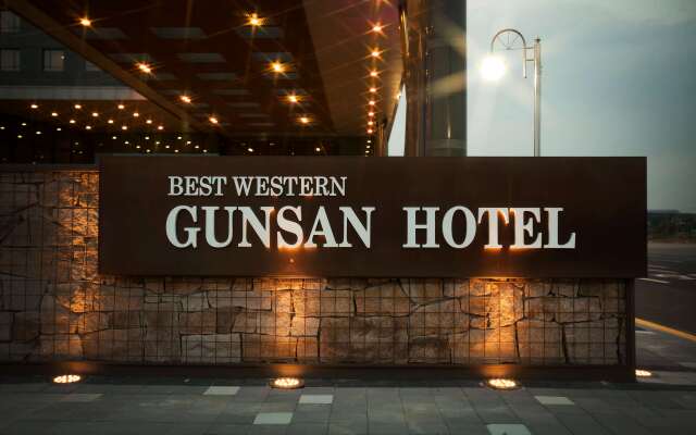 Best Western Gunsan Hotel