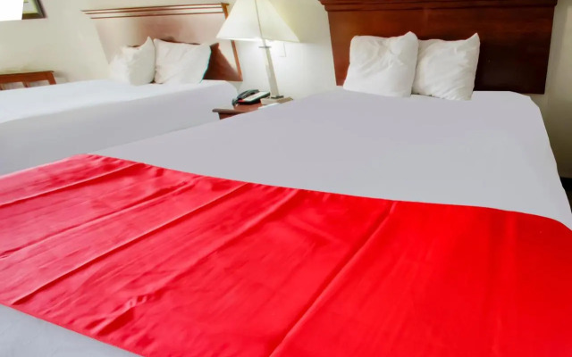 Super 8 Washington/greenville Area