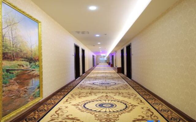 Vienna Hotel Kunming South High-Speed Railway Station Chenggong University Town