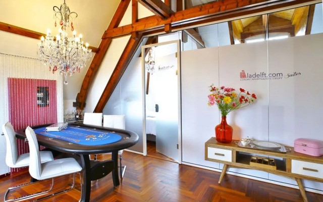 Luxury Apartments Delft IV