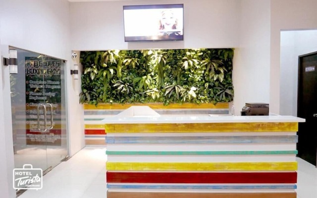 Hotel Turista Canlubang