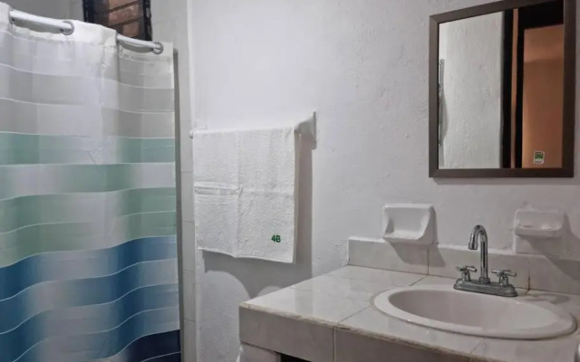 Lovely apartment with pool