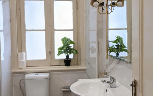 BOA LISBOA 3 bedroom spacious apartment