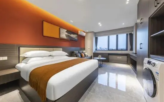 Xingguang Tiandi Apartment (Yichang Yanjiang Xingguang Tiandi)