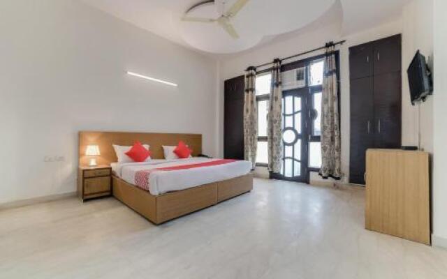 OYO 28853 Harkesh Residency