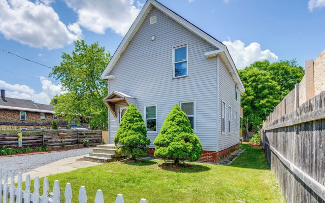 Pet-friendly Claremont Vacation Rental!