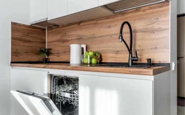 Апартаменты на улице Авиаконструкторов 61