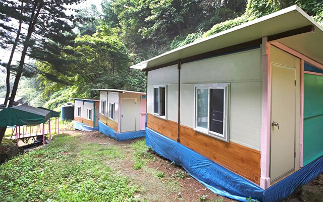 Gapyeong Evergreen Villa Pension