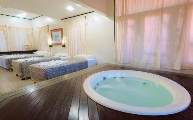 Aimberê Eco Resort Hotel