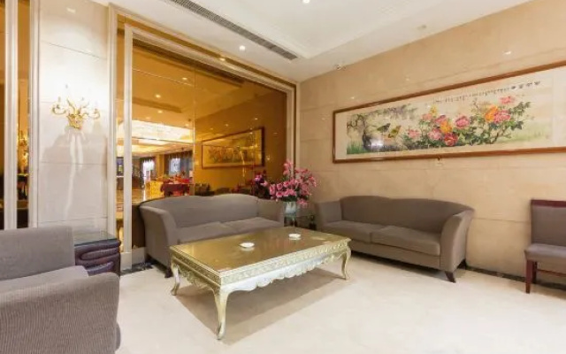 Huayuan Hotel – Guest Rooms – Guangzhou
