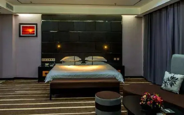 Hotels in Yiningbaiman