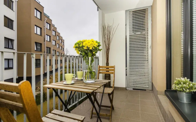 Modern Apartment - Prague Centre