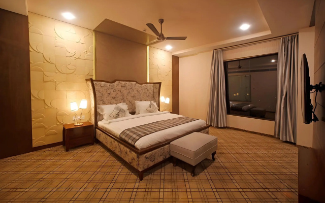Grand Xenia Ajmer – Guest Rooms – Ajmer