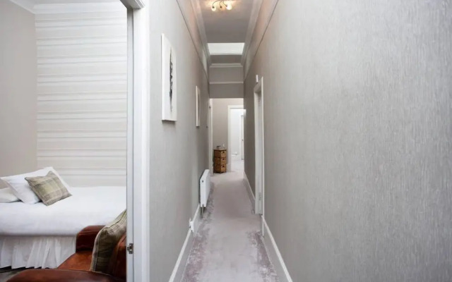 Luxury Apartment Near the Beach in Nairn, Scotland