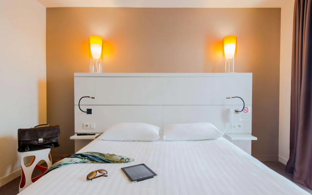 Hôtel Confort La Rochelle Centre les Minimes