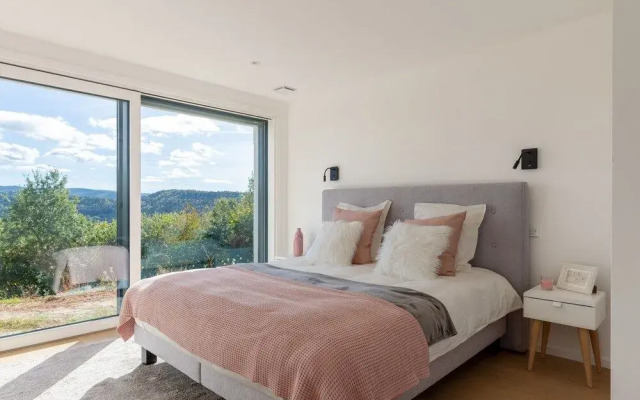 Appartements du comté de Dabo