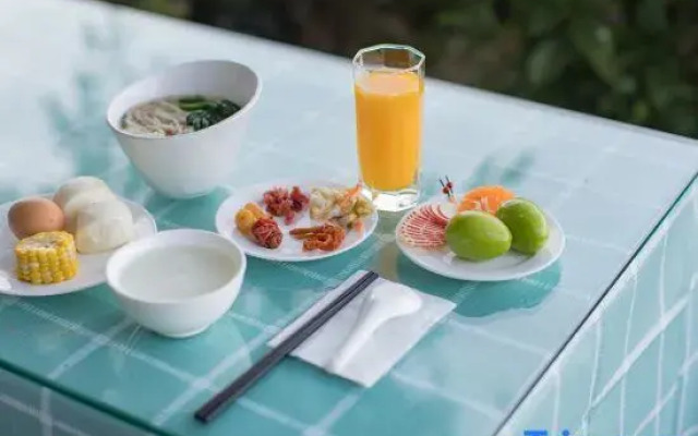 Shuanglang 7 Fun sea Hotel