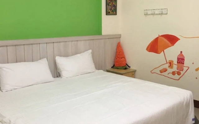 Taitung Painted House B&B
