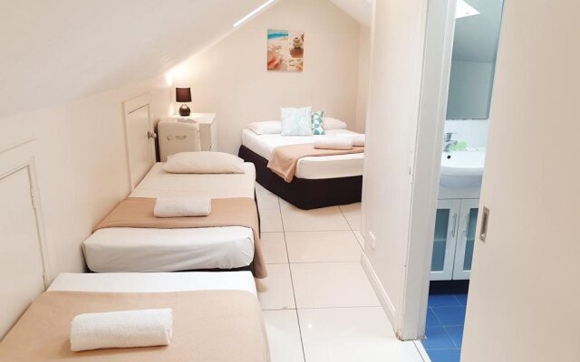 Manly Beach House
