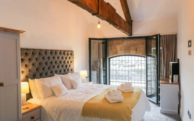 Flying Scotsman @ Engine Shed