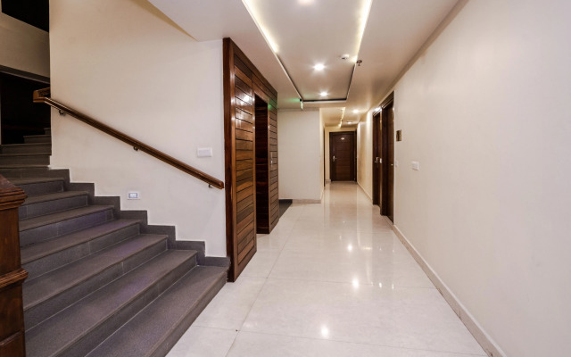 Ashapuri Residency