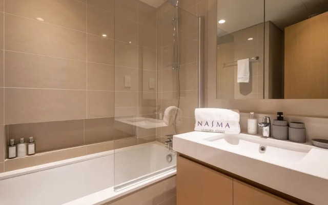 Nasma Luxury Stays - Harbour Gate T1