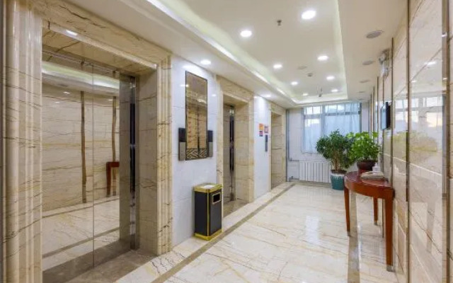 Vanture Hotel Lanzhou