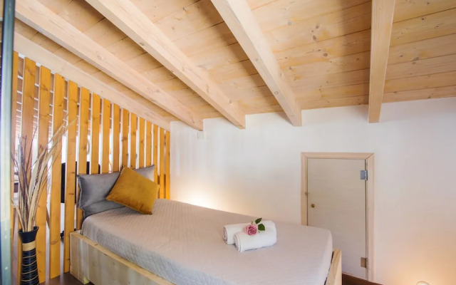 Blue sky loft by Corfuescapes