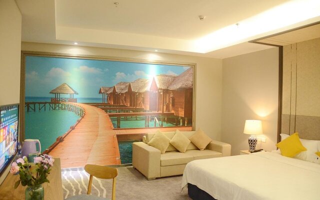 Boke Hotel Shenzhen Shekou