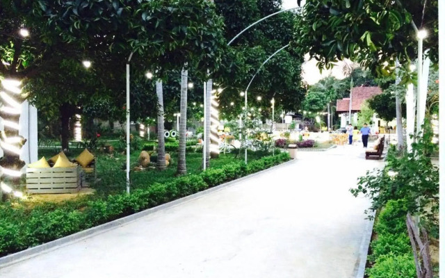 Green Garden Homestay