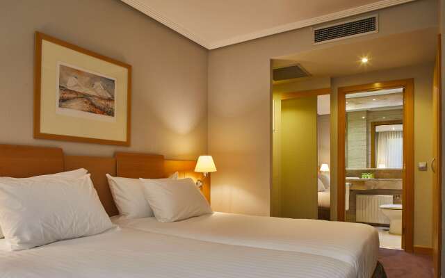 Hotel Silken Alfonso X