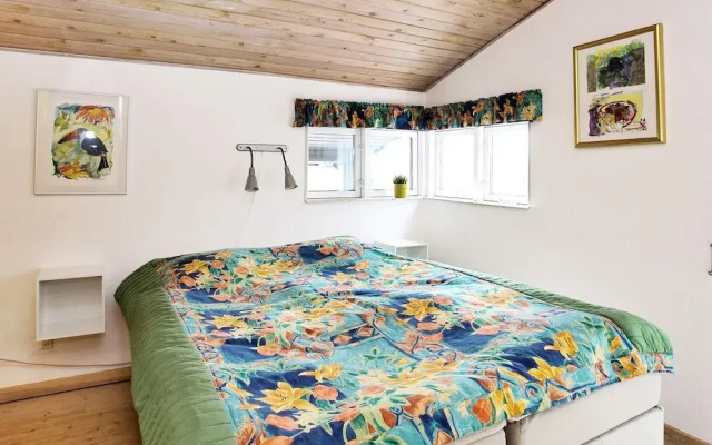 Serene Holiday Home in Løkken near Sea