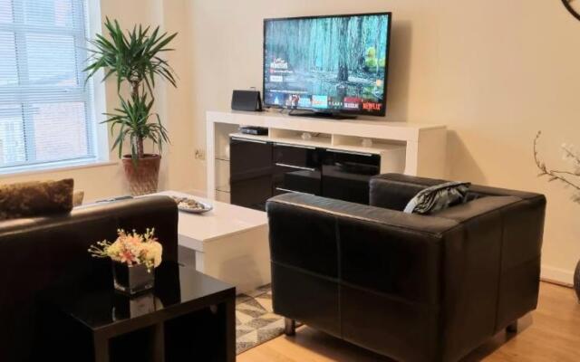 Elite luxury apartment
