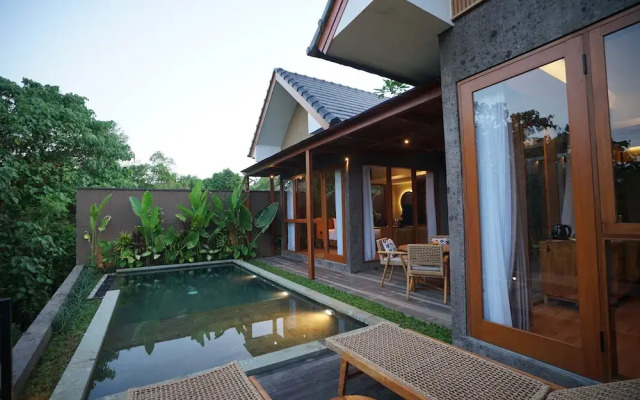 The Shanti Graha Villas