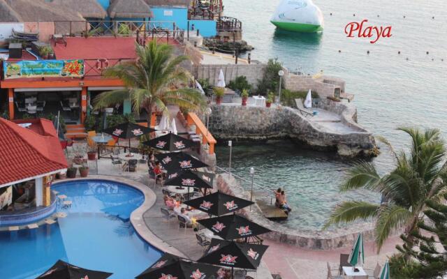 Hotel Barracuda Cozumel