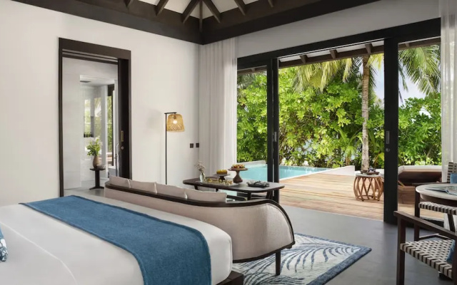 Anantara Veli Maldives Resort - Adults Only