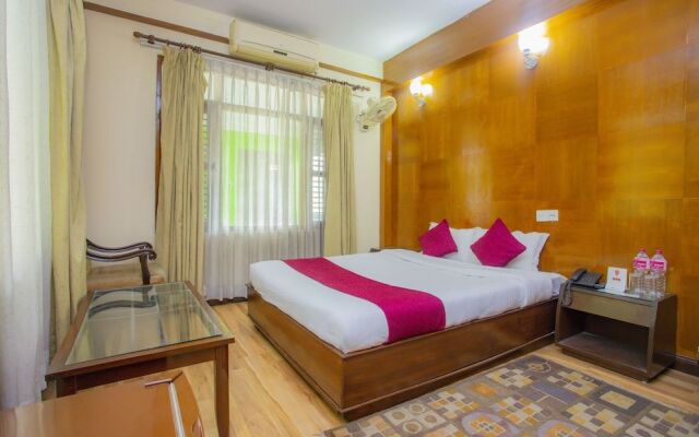 Hotel Midtown Pokhara Pvt Ltd By OYO Rooms