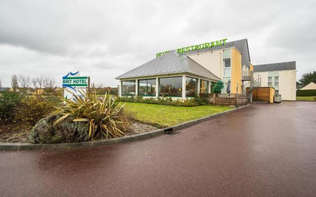 Brit Hotel La Cote Des Havres