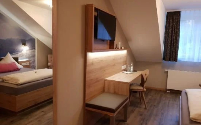 Das kleine Hotel Lahnau