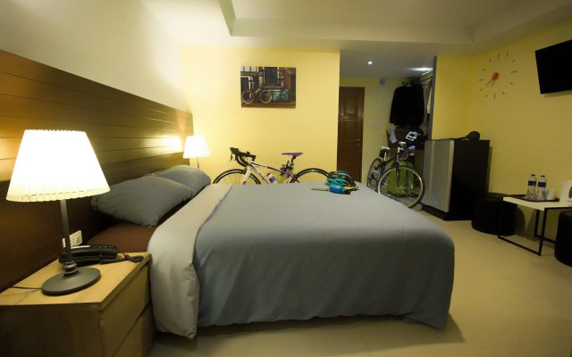 AYX Exclusive Serviced Apartments Ayutthaya