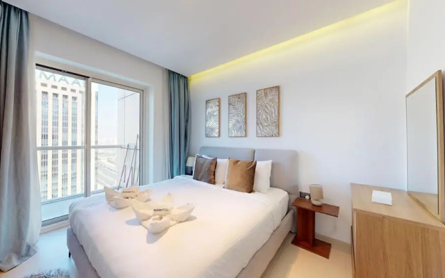 Dubai Marina - West Avenue 3103