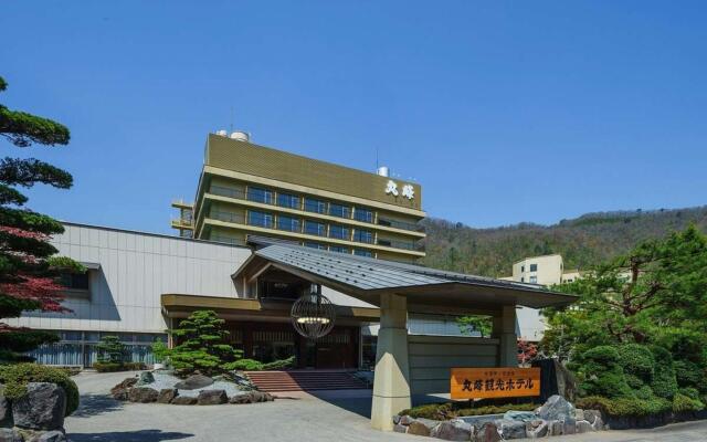 Aizu Ashinomaki Onsen Marumine Honkan