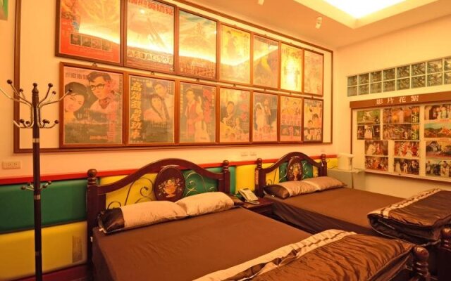 Taiwan Old Time Homestay B&B