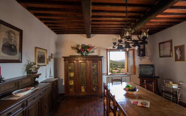 Casa vacanze " Tranquillità e relax in campagna vicino a Siena "