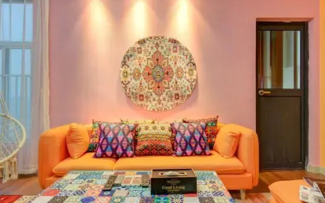 C Jia Apartment