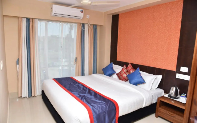 Central Courtyard Boutique Resort