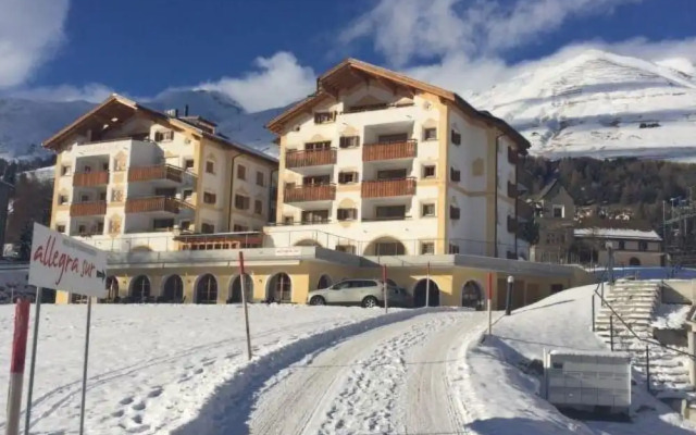 Allegra Zuoz in Zuoz